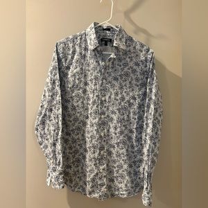 Express. Slim small button down shirt. Neck 14-14.5. Like new.